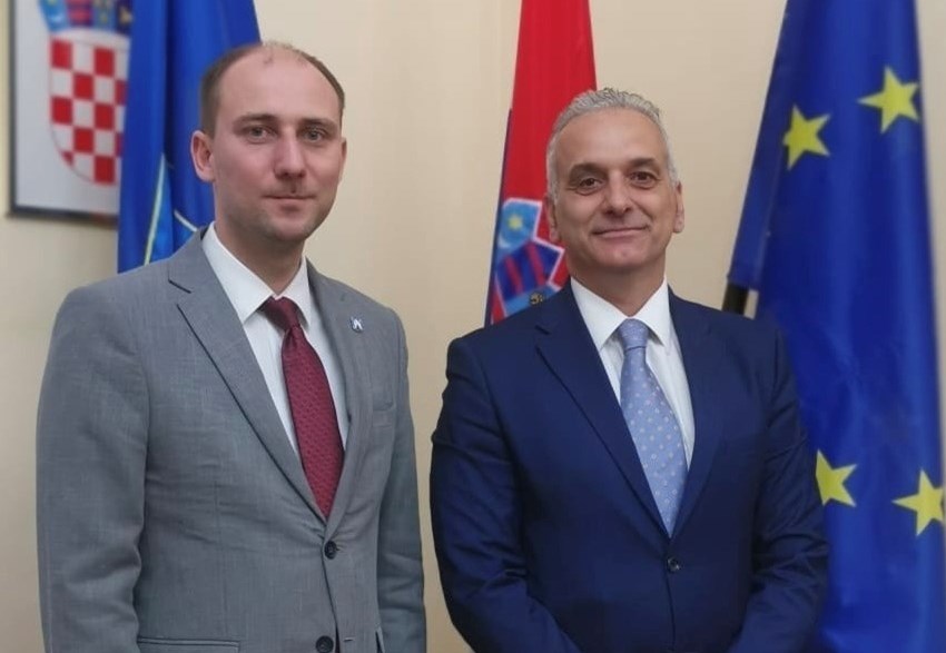 Razgovor o jačanju kulturne i institucionalne suradnje Zagreba i Crne Gore